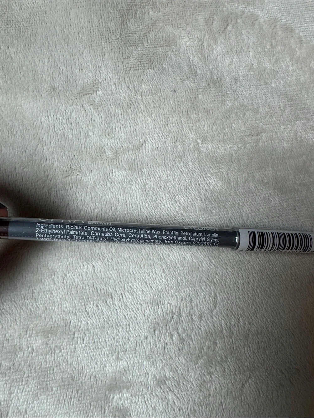 OFRA Eyeliner Pencil - Deep Brown